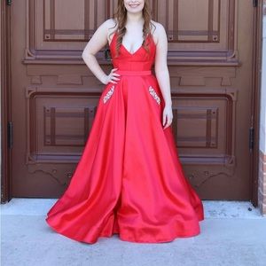 Sherri Hill Prom Dress